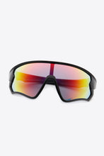 Load image into Gallery viewer, Polycarbonate Shield Sunglasses