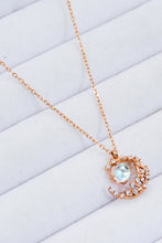 Load image into Gallery viewer, Where It All Began Moonstone Necklace