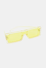 Load image into Gallery viewer, Polycarbonate Frame Rectangle Sunglasses