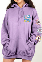 Load image into Gallery viewer, Simply Love Simply Love Full Size MAMA Graphic Dropped Shoulder Hoodie