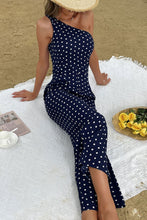 Load image into Gallery viewer, LILITH Polka Dot Jumpsuit