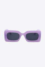 Load image into Gallery viewer, Polycarbonate Frame Rectangle Sunglasses