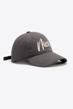 Load image into Gallery viewer, NICE Adjustable Cotton Baseball Cap