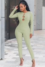 Load image into Gallery viewer, JUPITER Cutout Jumpsuit