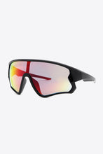 Load image into Gallery viewer, Polycarbonate Shield Sunglasses