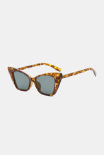 Load image into Gallery viewer, Acetate Lens Cat Eye Sunglasses