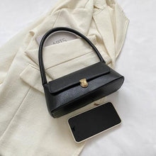 Load image into Gallery viewer, PU Leather Shoulder Bag