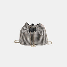 Load image into Gallery viewer, Rhinestone Detail Crossbody Bag