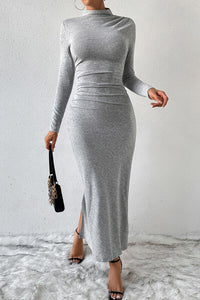 BRAG ABOUT IT Heathered Dress