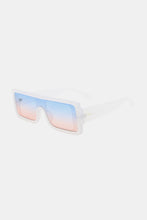 Load image into Gallery viewer, Polycarbonate Frame Rectangle Sunglasses