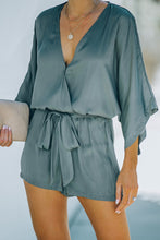 Load image into Gallery viewer, Esperanza Satin Romper