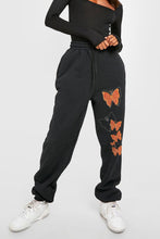 Load image into Gallery viewer, Simply Love Full Size Butterfly Graphic Sweatpants