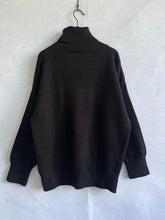 Load image into Gallery viewer, Turtleneck Long Sleeve Sweater