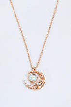 Load image into Gallery viewer, Where It All Began Moonstone Necklace