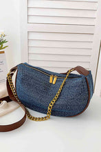 Load image into Gallery viewer, Denim Crossbody Bag