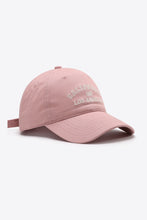 Load image into Gallery viewer, CALIFORNIA LOS ANGELES Adjustable Baseball Cap