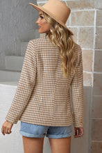 Load image into Gallery viewer, MINKA Houndstooth Blazer