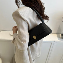 Load image into Gallery viewer, PU Leather Shoulder Bag