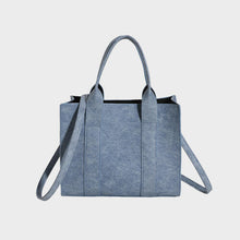 Load image into Gallery viewer, PU Leather Handbag