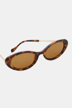 Load image into Gallery viewer, Polycarbonate Frame Cat-Eye Sunglasses