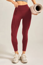 Load image into Gallery viewer, Wide Waistband Long Active Pants