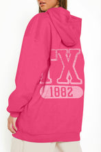 Load image into Gallery viewer, Simply Love Full Size TX 1882 Graphic Hoodie