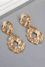 Load image into Gallery viewer, Zinc Alloy Vintage Earrings