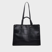 Load image into Gallery viewer, PU Leather Tote Bag