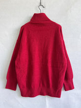 Load image into Gallery viewer, Turtleneck Long Sleeve Sweater