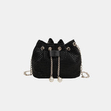 Load image into Gallery viewer, Rhinestone Detail Crossbody Bag