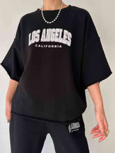 Load image into Gallery viewer, LOS ANGELES CALIFORNIA Graphic Sweatshirt and Sweatpants Set