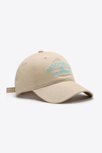 Load image into Gallery viewer, CALIFORNIA LOS ANGELES Adjustable Baseball Cap