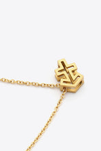 Load image into Gallery viewer, 18K Gold Plated Constellation Pendant Necklace